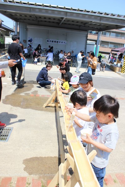 施主様感謝DAYの舞台裏をご紹介♪