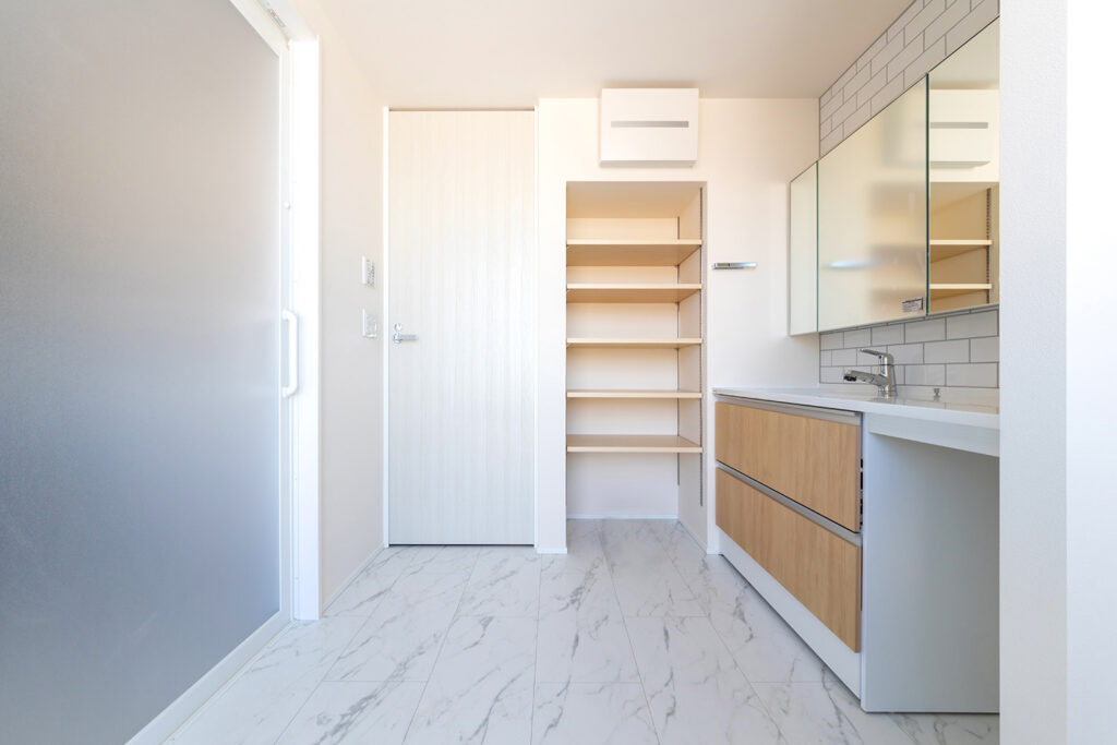 洗濯動線が短くて家事ラク！須賀川市Ｈ様邸をご紹介します♪