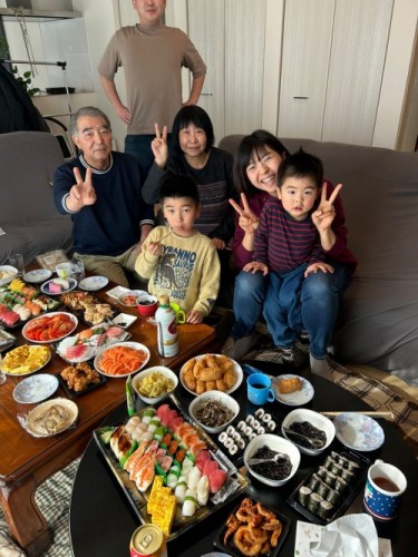 フォトコンテスト【第５位】郡山市Ｗ様　賞品お渡ししてきました！