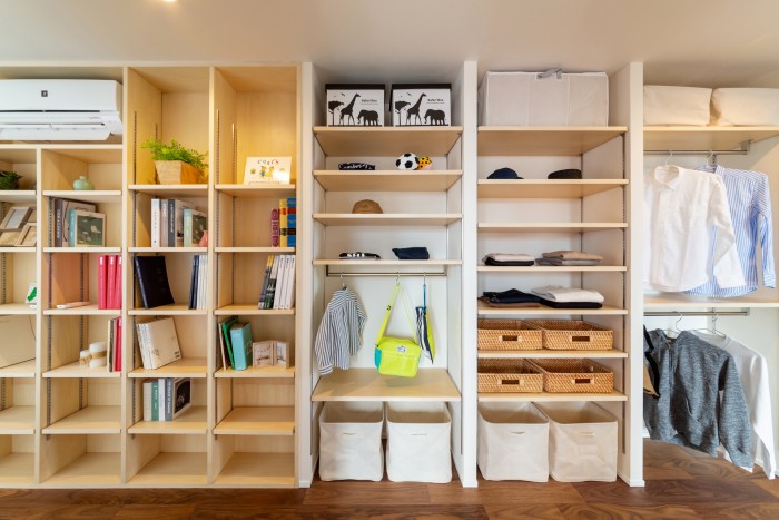 大原工務店のオリジナル造作家具をご紹介！