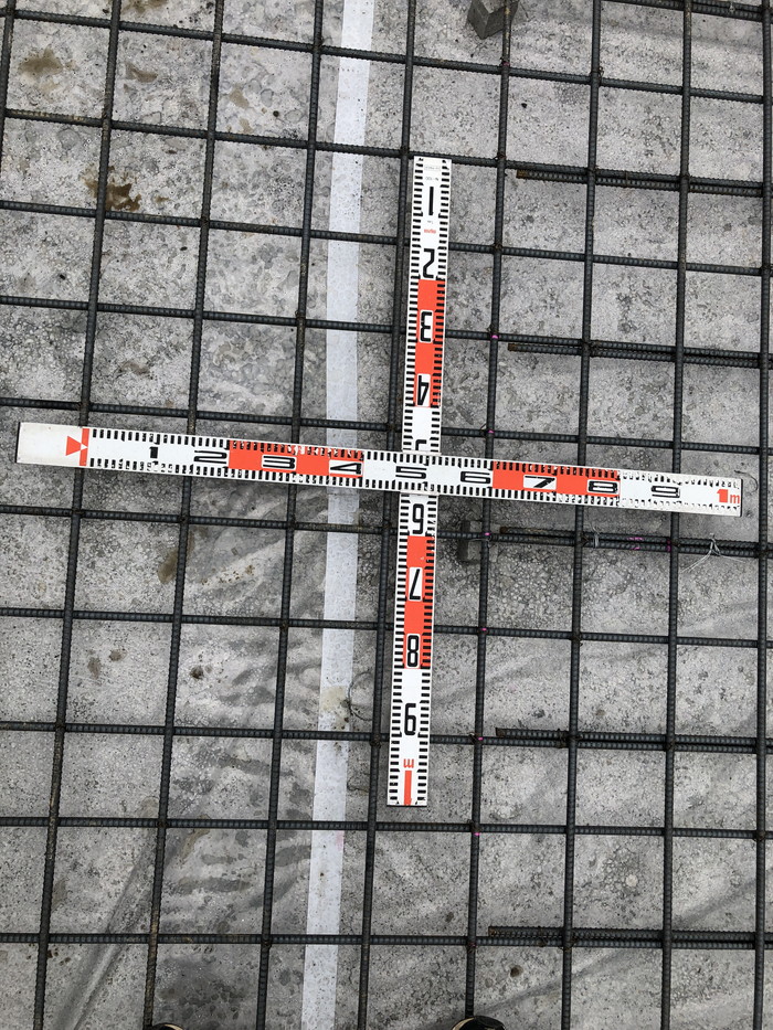 基礎コンクリートを作る前の大事な工事についてです。郡山市大槻町新築注文住宅H様邸