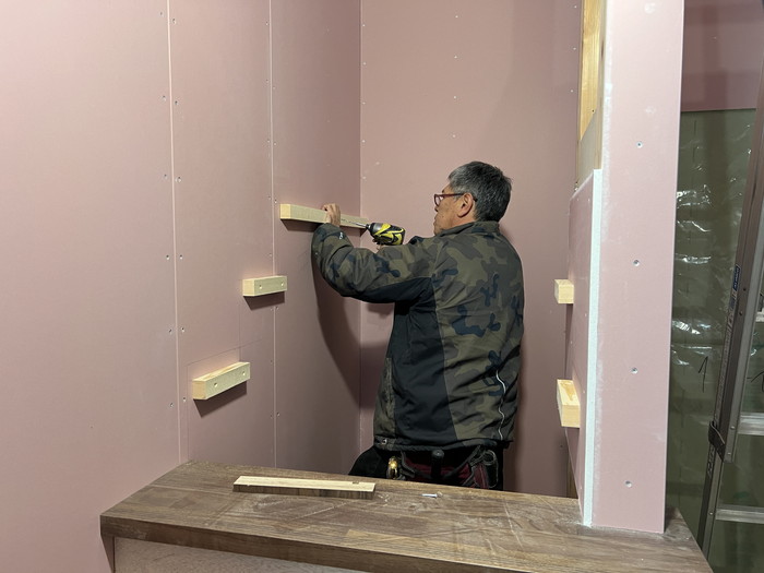 カッコよくて高性能の外壁を施工しました。郡山市大槻町　新築注文住宅　N様邸