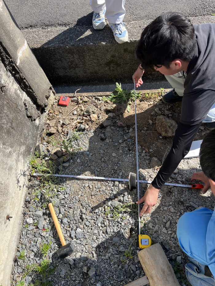 基礎工事前の先行外構工事とは！？！？郡山市小原田　M様邸新築注文住宅