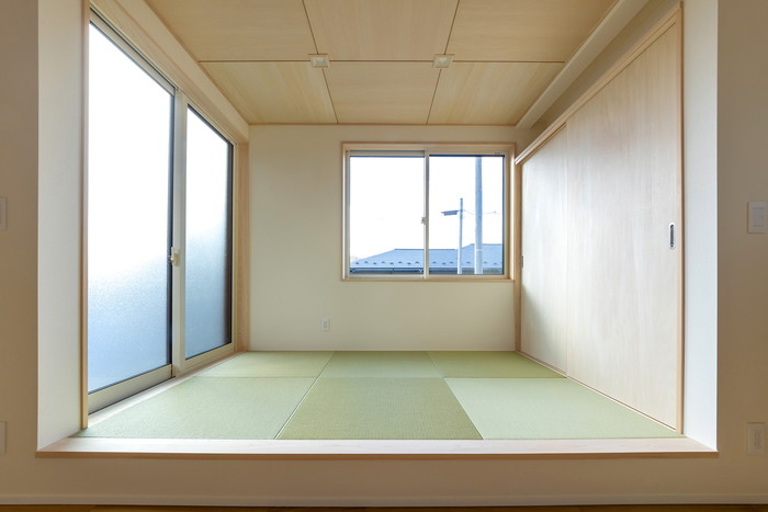 お客様邸の撮影に行ってきました！新築注文住宅Y様邸　郡山市安積町