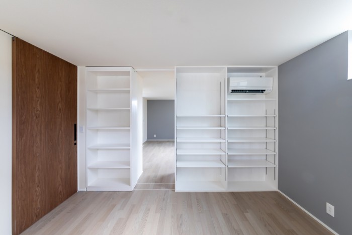 隠し扉があるお客様邸をご紹介します！　田村市滝根町　S様邸　新築注文住宅