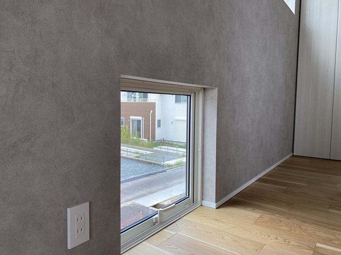 猫ちゃんに優しい「地窓」とは？お客様邸をご紹介します！郡山市富久山町K様邸