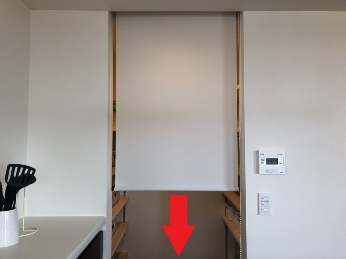 お家を建てるなら採用したい！「パントリー」についてです。新築注文住宅モデルハウス