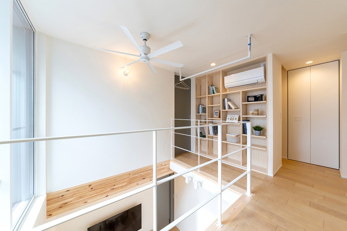 使いたい用途に適した造作コーナーを紹介します！