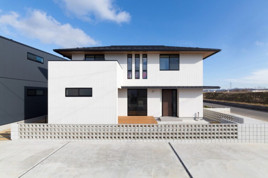 大原工務店のモデルハウスをご紹介します！郡山市安積町