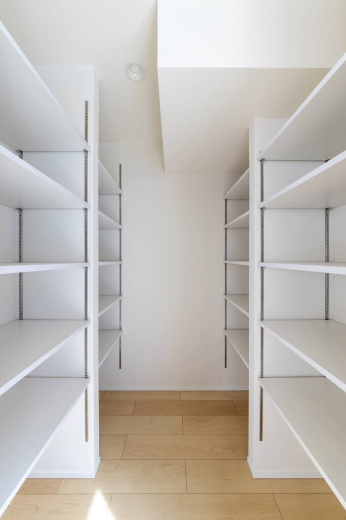 「いろいろなパントリー」3邸分ご紹介します。2023年最新番！