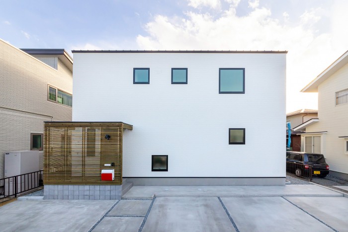 素敵なお客様邸をご紹介します！　郡山市富田町M様邸