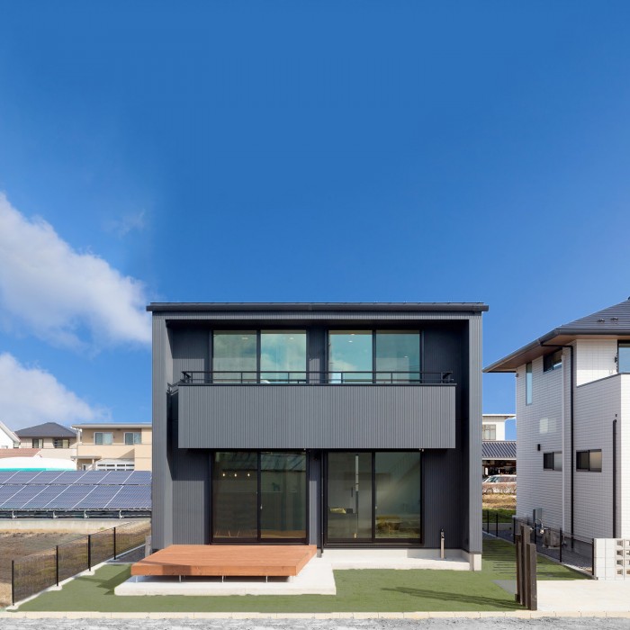 モデルハウス「ライフボックス」をご紹介！郡山市安積町。