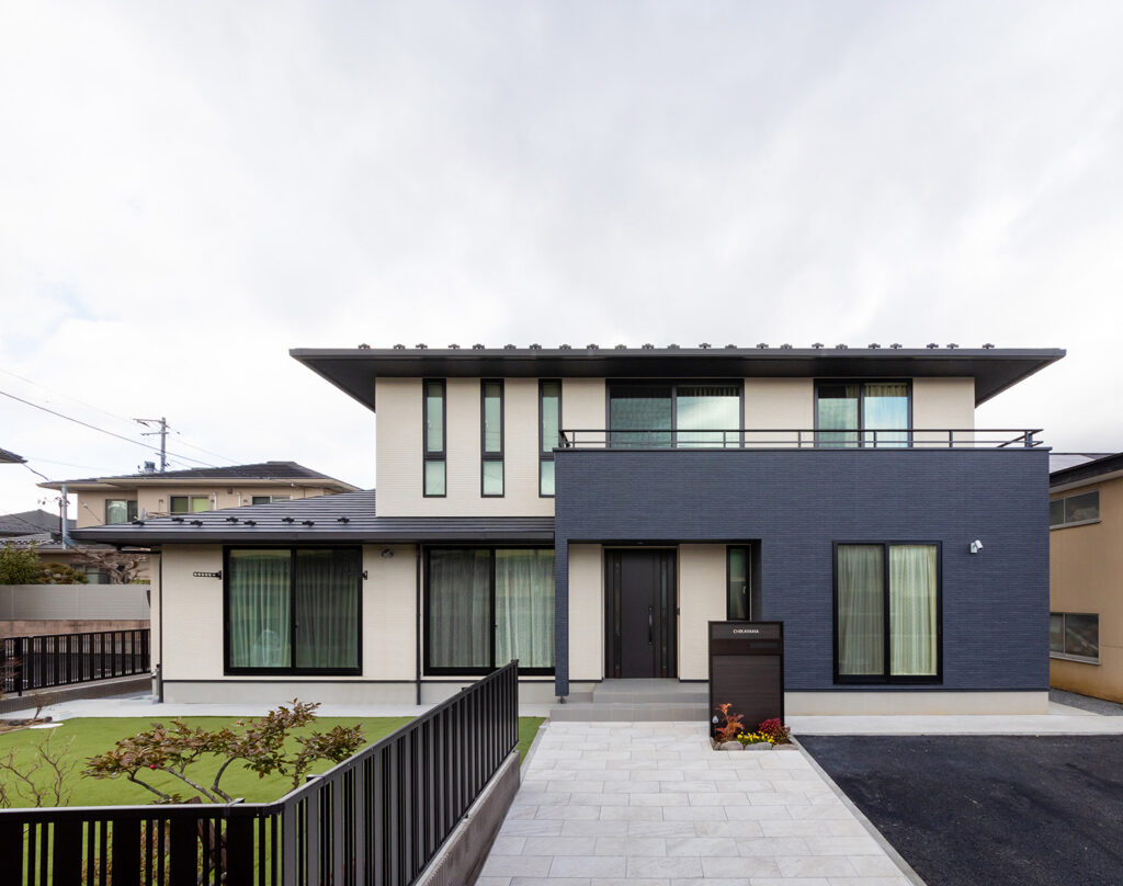 ステキなT様邸をご紹介します！！　郡山市開成T様邸