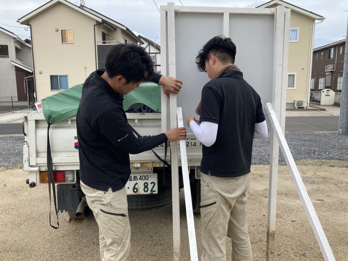 素敵なお客様邸をご紹介します！！郡山市大槻町S様邸