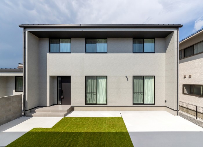 アイディアいっぱいの素敵なお家を紹介します！新築注文住宅　郡山市東原　Y様邸