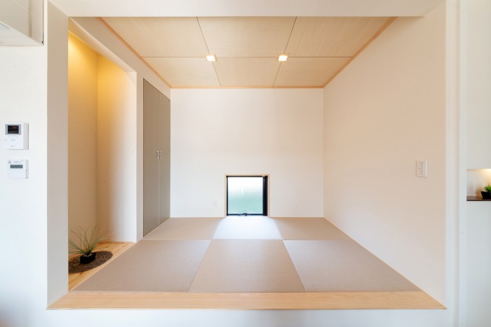 地窓ってどんな窓(*^^*)？？　郡山市安積町 新築注文住宅