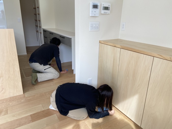 玄関がとにかく広い！お客様邸をご紹介します！郡山市喜久田町I様邸