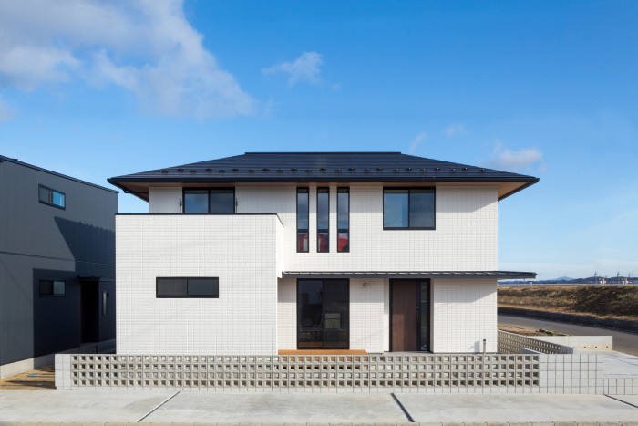 大原工務店のモデルハウスシンフォニーを紹介します！！ 郡山市安積町。