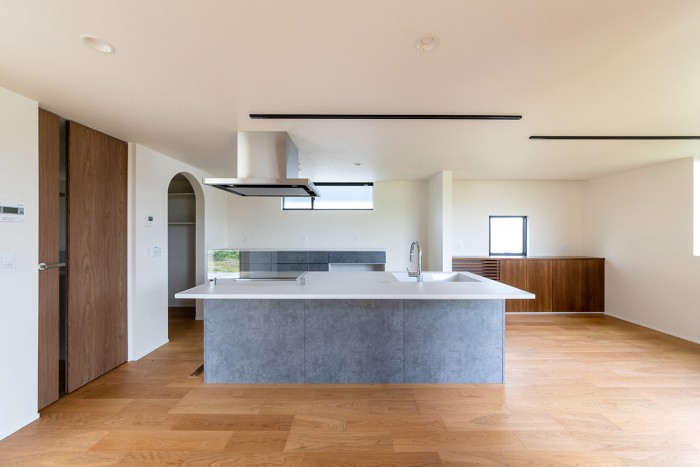 新築注文住宅ならではのアイディア！　本宮市本宮　S様邸