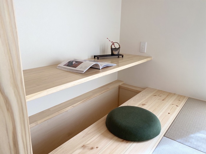 お客様邸の素敵な和室をご紹介します！須賀川市I様邸