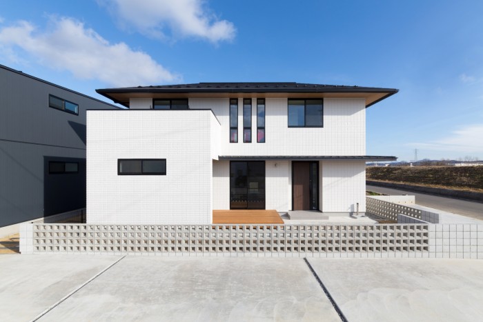 大原工務店のモデルハウス「SYMPHONY」をご紹介します！　郡山市安積町　新築注文住宅