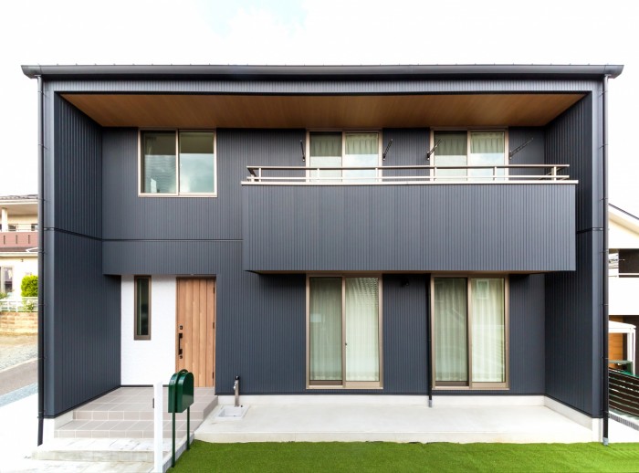 素敵なアイディアで暮らしやすさ抜群! 郡山市富久山町 W様邸