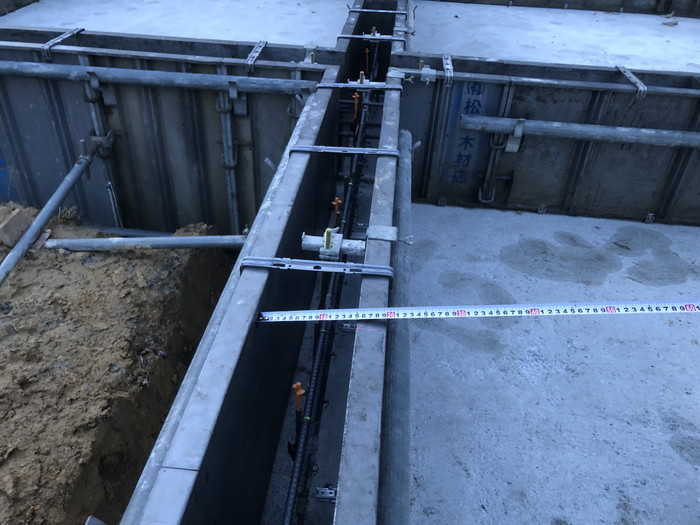 べた基礎でとても大事な金物とは!?!?。郡山市安積町 新築注文住宅T様邸