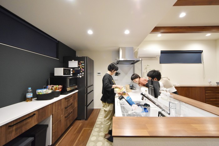 植栽がステキなお客様邸へインタビューへ行ってきました!【郡山市N様】