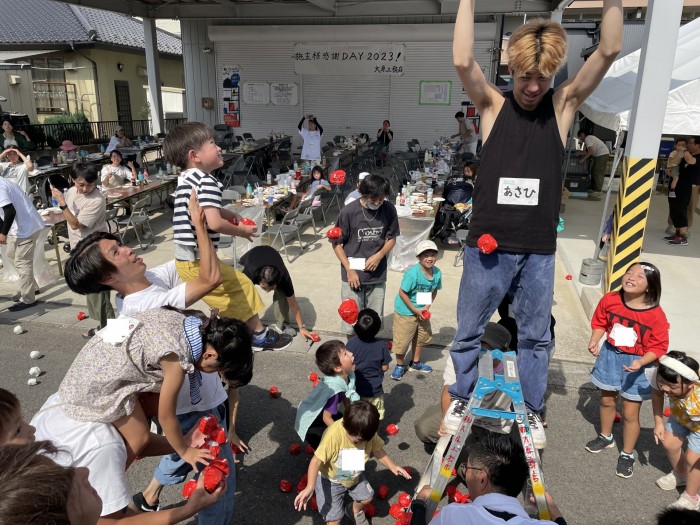 お施主様感謝DAYの様子をご紹介します！郡山市安積町