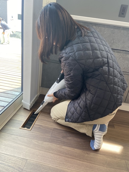 お引渡し前清掃へ行ってきました！新築注文住宅 岩瀬郡鏡石町H様邸