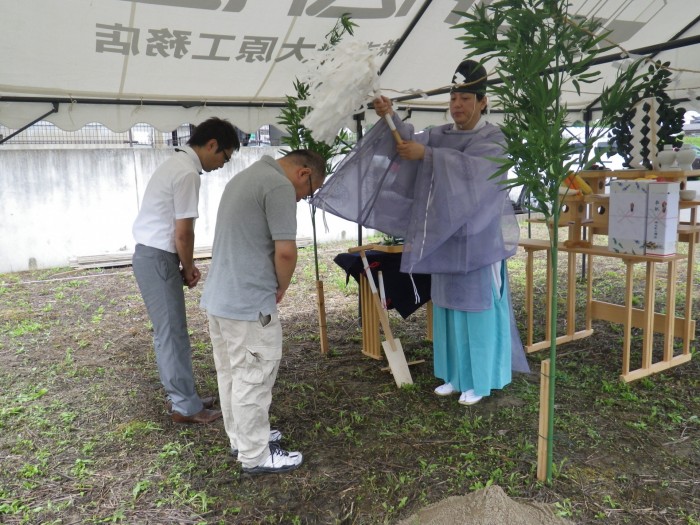 趣味が多い私の希望とする間取り提案をしてくれました