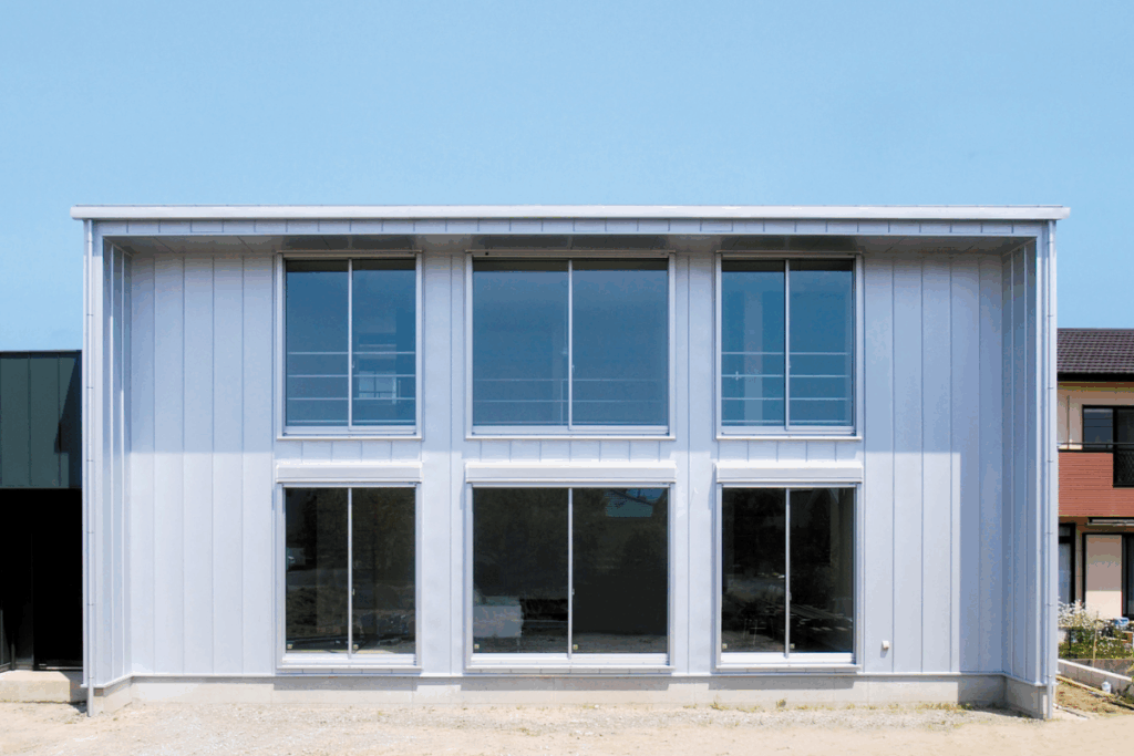 究極のシンプルデザインを追求した注文住宅「Jupiter Cube」