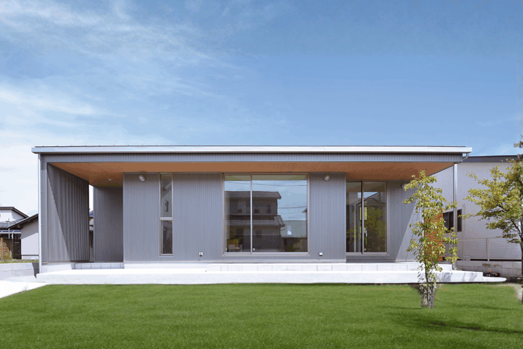 極上のワンフロア　平屋の住まい