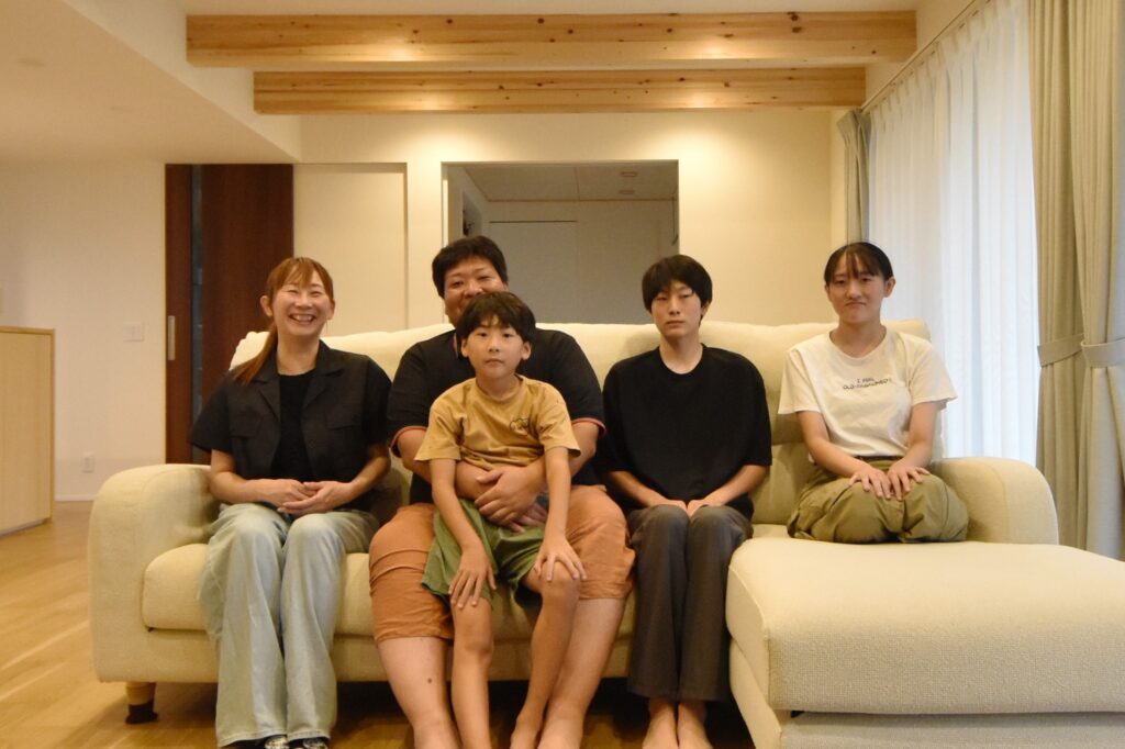 平屋という選択が、家づくりの夢を動かした瞬間