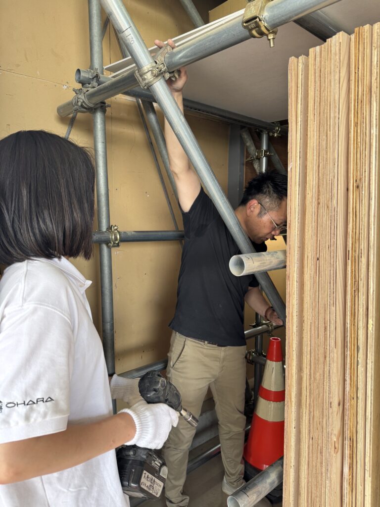 お家作りで重要な収納！倉庫も整理整頓し収納を見直しました！！！