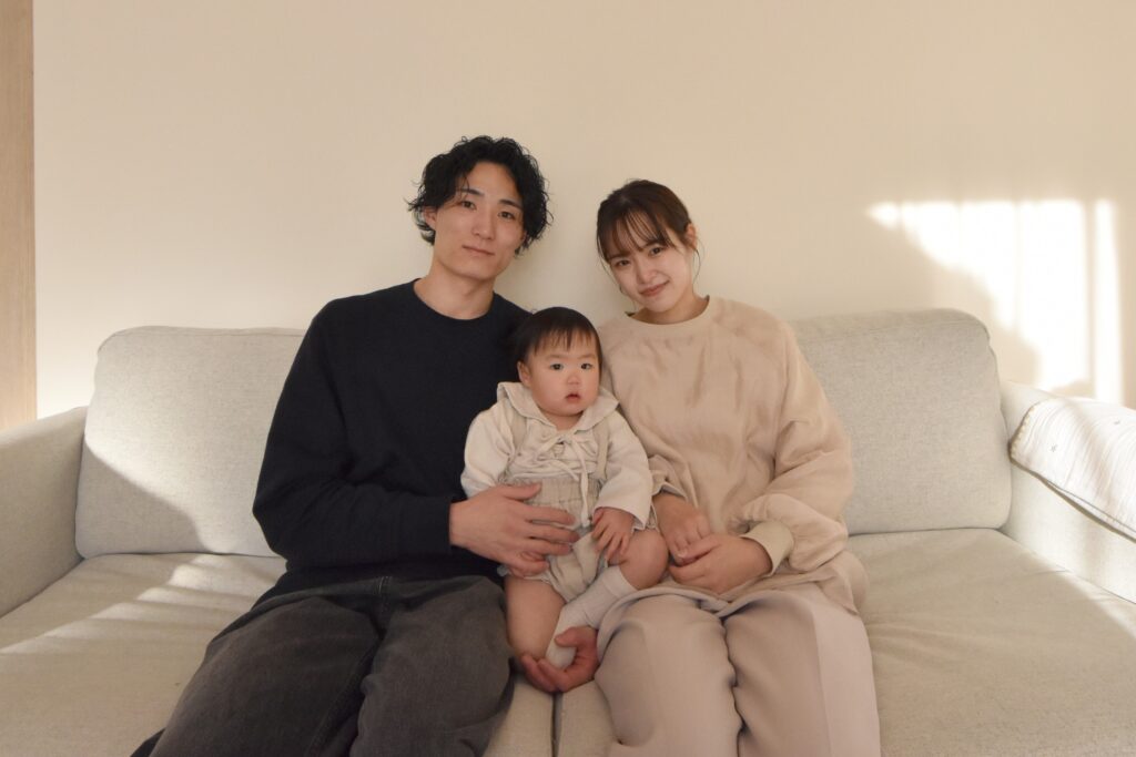 「毎朝が楽しくなる！」こだわりが詰まった造作洗面台