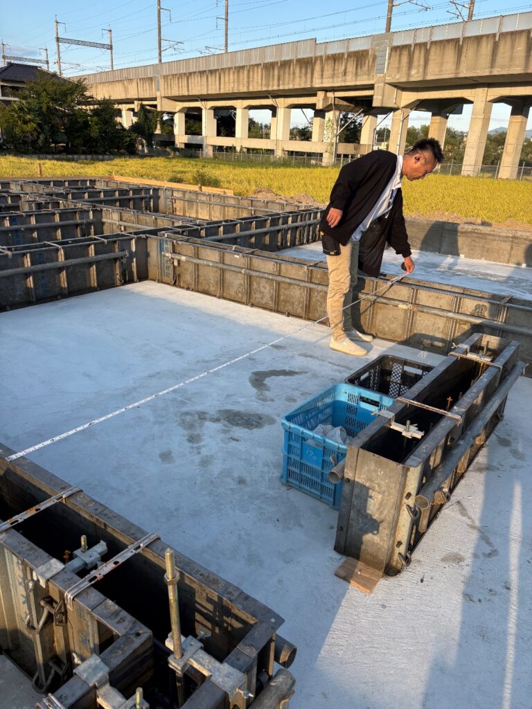 基礎に重要なアンカー、ホールダウン金物とは？？郡山市安積町　新築注文住宅　W様邸です。
