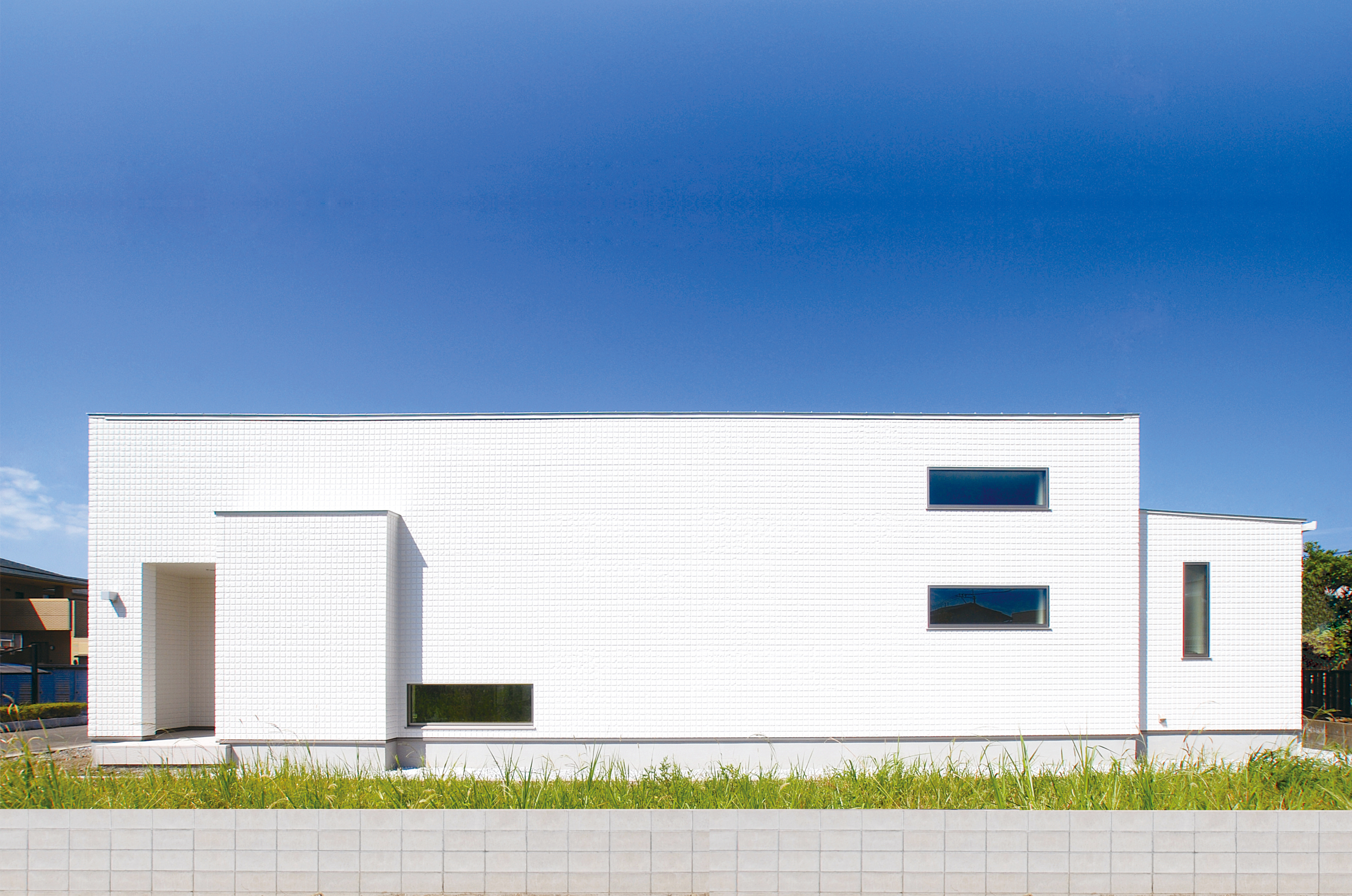 20代・30代に人気の平屋【外観】を４つご紹介します！