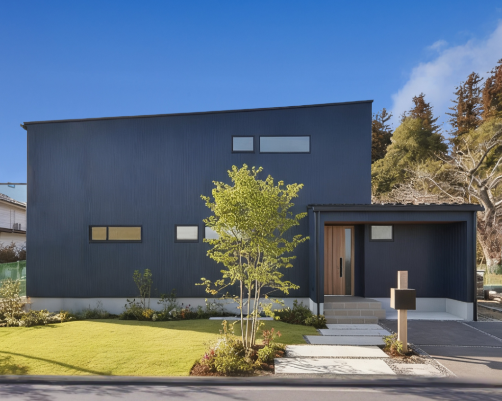 見学会の見どころ　2階のランドリースペースをご紹介します！　郡山市田村町