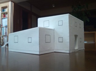 箱の家