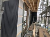 外壁材の施工です。|郡山市 新築住宅 大原工務店のブログ