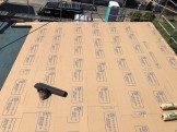 屋根の工事が進んでます。本宮市荒井| 郡山市 新築住宅 大原工務店のブログ