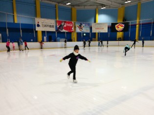 スケート２