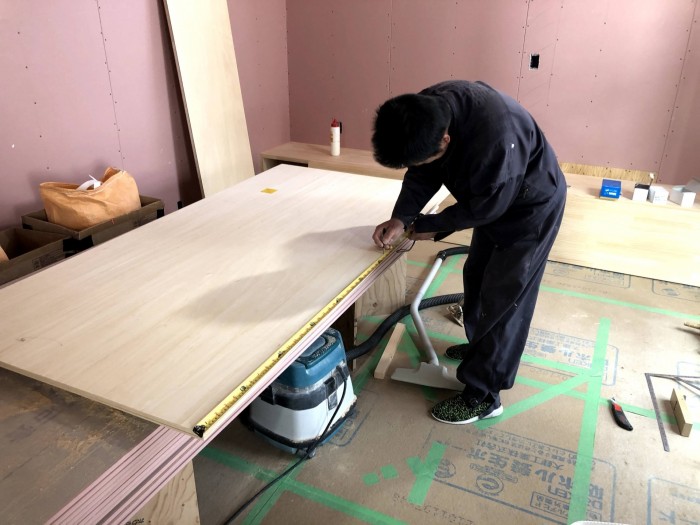 木材のサイズ確認が重要です。須賀川市森宿｜郡山市 新築住宅 大原工務店のブログ