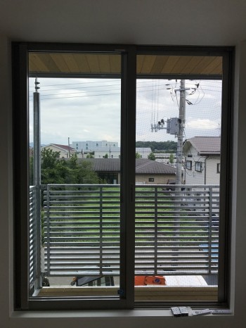 須賀川市新築住宅　R様邸、まもなく引渡しです！！