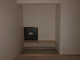 小上がりの畳コーナーです。|郡山市 新築住宅 大原工務店のブログ