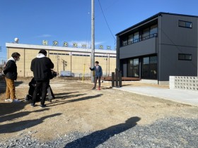 大原工務店がTV「福島放送ヨジデス」で紹介されました|郡山市 新築住宅 大原工務店のブログ